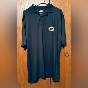 NFL Team Apparel Men’s Green Bay Packers Polo